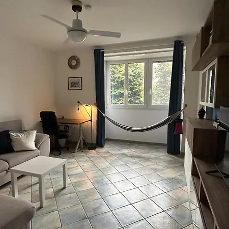 Bonola's - M1 Apartman Milánó