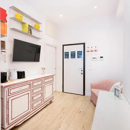Easylife - - Castaldi 37 - Porta Venezia Appartement *