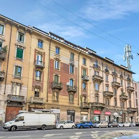 아파트 Modern&design Garibaldi-isola