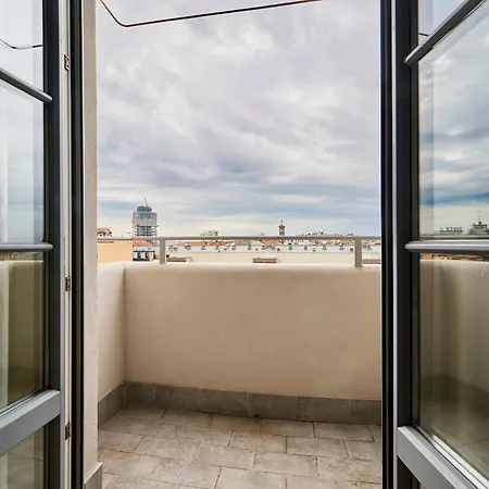 Bright Urban - Porta Romana Apartamento Milão