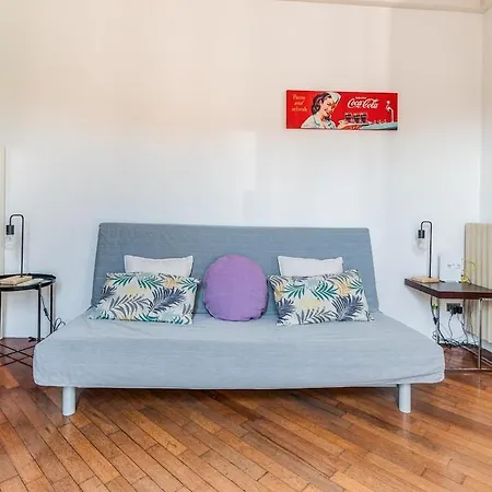 Apartmán Navigli Duomo Design -tortona-solari- M2 *