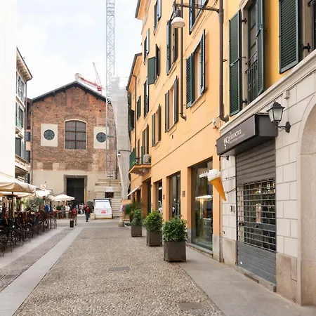 Atelier Brera Lägenhet Milano