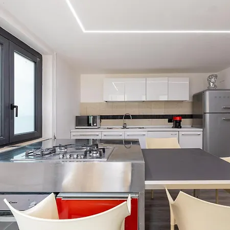 Appartement Tranquillo Paradiso A San Siro Milan