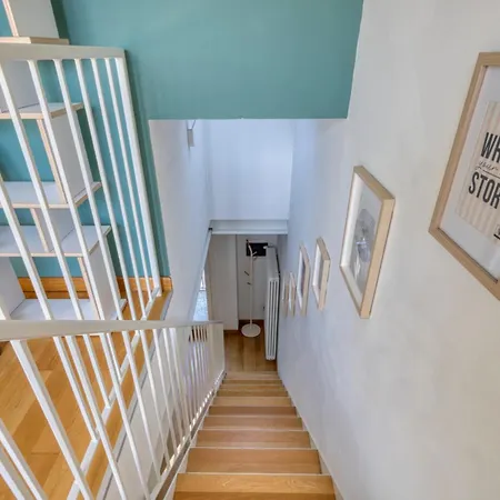 I-host Porta Romana Rooftop - Vannucci Daire Milano