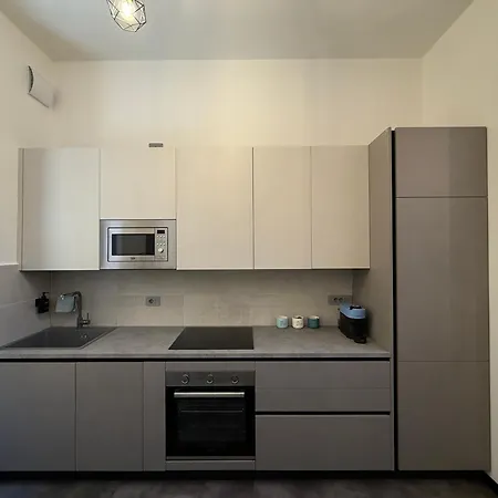 Nolo Urban Nest Apartamento Milán