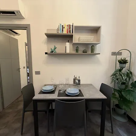 Apartamento Nolo Urban Nest *