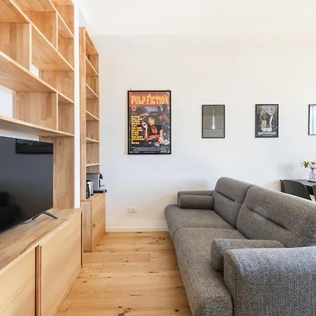 Easylife - - Sammartini 35 - Appartement Milaan