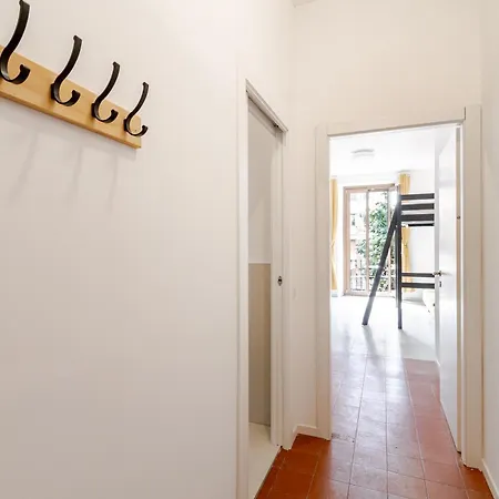 Appartement Proletarian Milaan