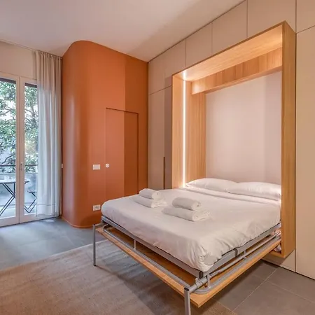 Mora 9 - The Boutique - B Appartamento Milano