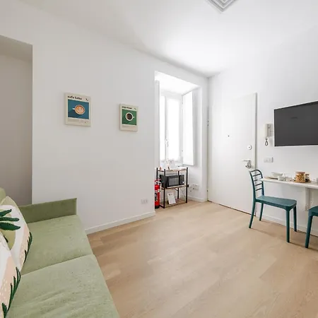Apartman Marghera Milánó