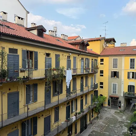 Apartment Casa Seda *