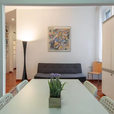 Appartamento Stylish At Isola-garibaldi District - B *