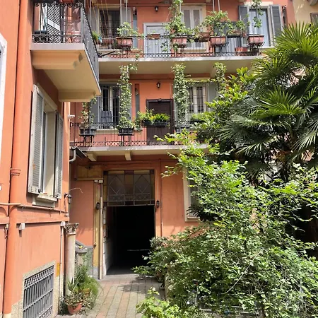Apartmán Loreto A 7 Minuti Dal Duomo Ac Wi Fi Milán