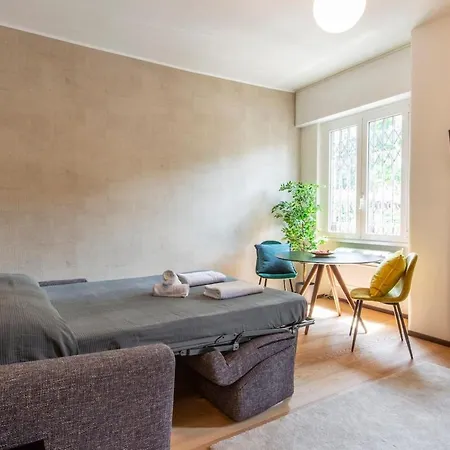 Apartament Bocconi - B