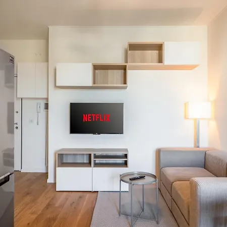 Apartamento Design Flat With Terrace At 10 Min San Siro Stadium