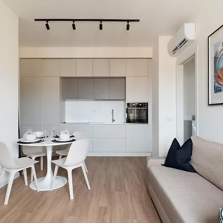 Guesthost - Modern Lambrate Appartement Milaan