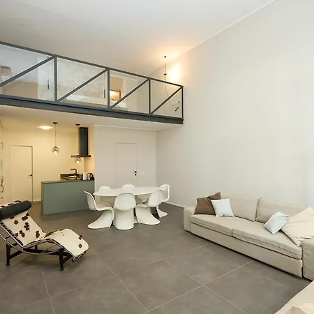 Navigli-duomo, Luxury Modern Loft * Milan