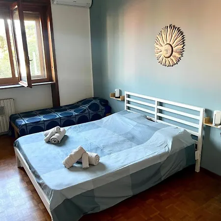 Ieo Benvenuti Da Tomas & Anna Appartement Milan