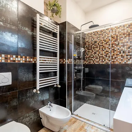 Relax E Privacy - Monolocale Con Giardino Privato * Milano