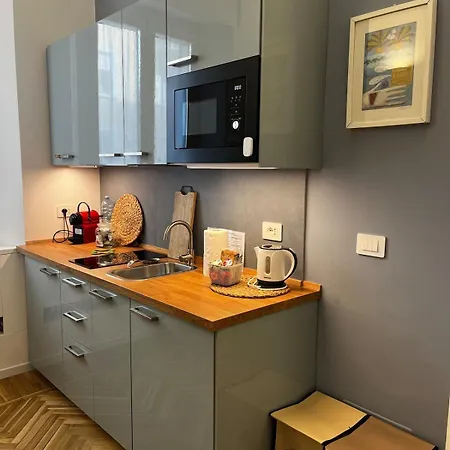 Apartamento Knock-knock Navigli *