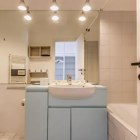 Navigli Duomo Design -tortona-solari- M2 Apartmán Milán