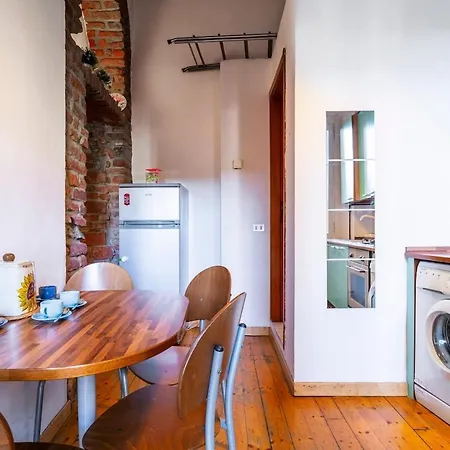 Apartamento A Window On The Naviglio - B *