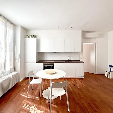 Sui Navigli Apartamento Milán