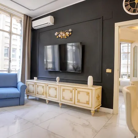 Duomo Imperial Puro Liberty - 100 Meters From The Cathedral Apartman