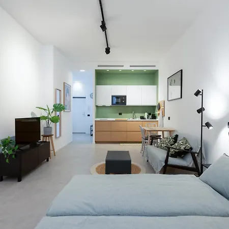 Italianway Comfort - Rosmini 7 Apartment Mailand