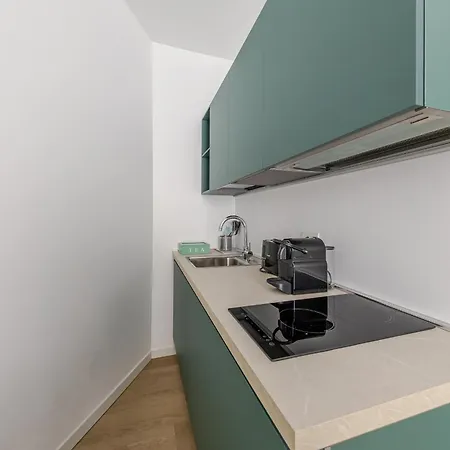 Apartman Marghera Milánó