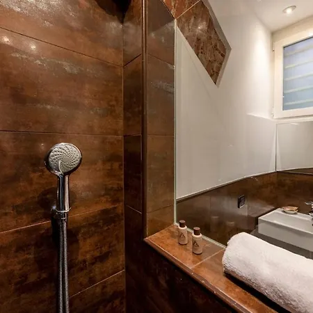 Apartamento Sforza 57 - The Loft - B Milão