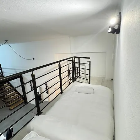 Loft 71 Sqm Sempione Portello Life San Siro Apartmán Milán