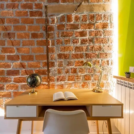 Apartment Bocconi 3 - Colorful - B