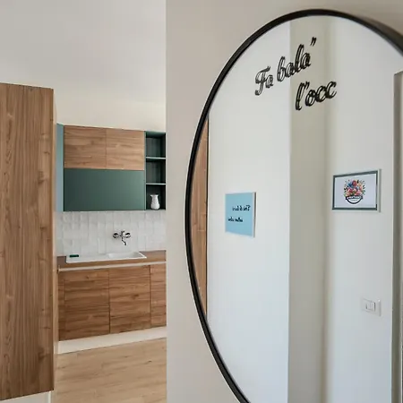 Casa Paolina El Noster Bel Rifugi A Est *