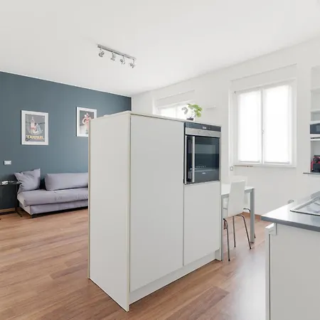 Guesthost - Gorla Modern * Mailand