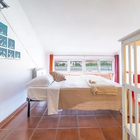 Canavesi Red Metro Primaticcio 4 Min Apartman Milánó