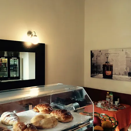Atena Hotel Mailand