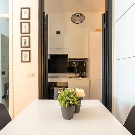 Da Noemi - Sempione Appartement Milaan