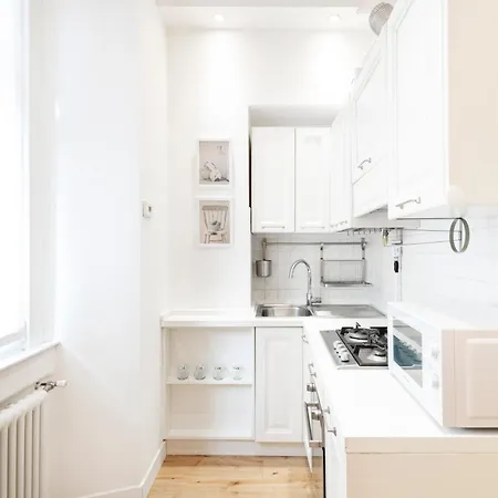 Easylife - - Castaldi 37 - Porta Venezia 아파트