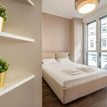 Duomo B - Panoramic Two Bedrooms 아파트