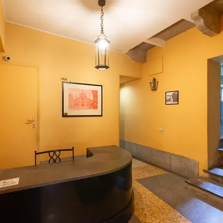 Lägenhet Atelier Brera *