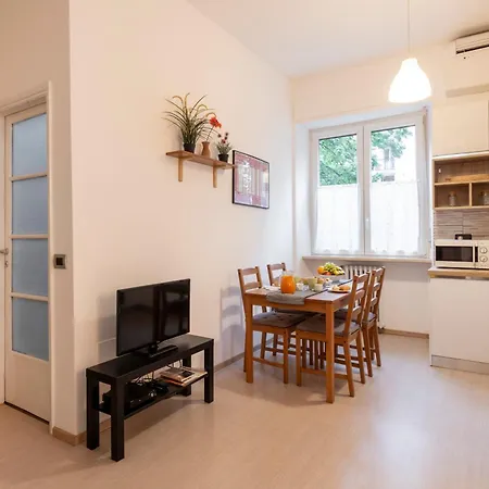 Strambio, 8 - Smart In Apartman Milánó