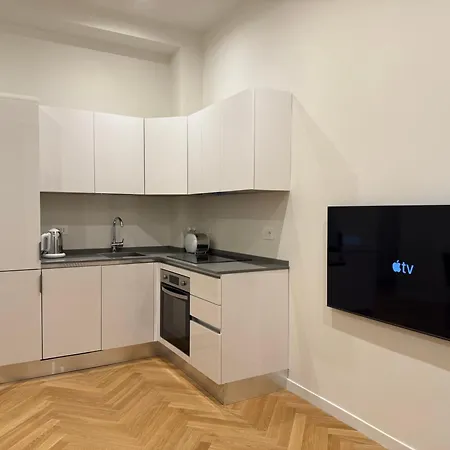 Apartmán Stylish Flat Porta Romana E Bocconi Milán