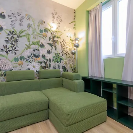 Apartamento I-host - Ripamonti 205 Milão