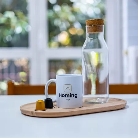 Апартаменты Homing - Prestinari 15