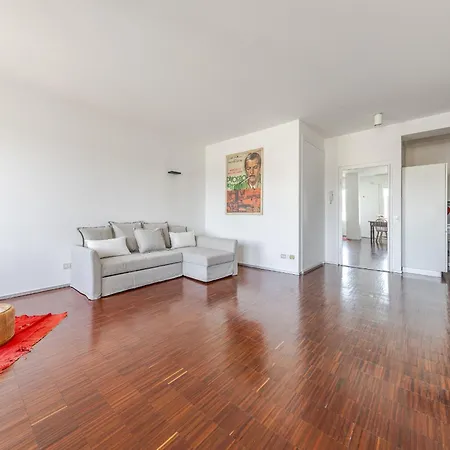 One Bedroom In The Heart Of דירה מילאנו