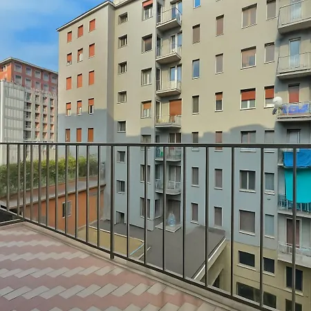 Cristoforo Colombo Loft Milan