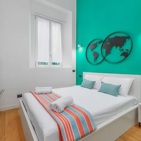 Bold Corner - Authentic District Close To Center Appartement *