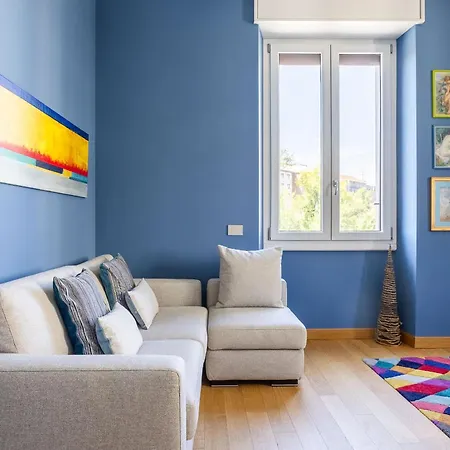 Piazzale Lodi - Trilocale In Porta Romana Appartement Milan