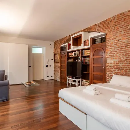 Apartamento Sforza 57 - The Loft - B Milão